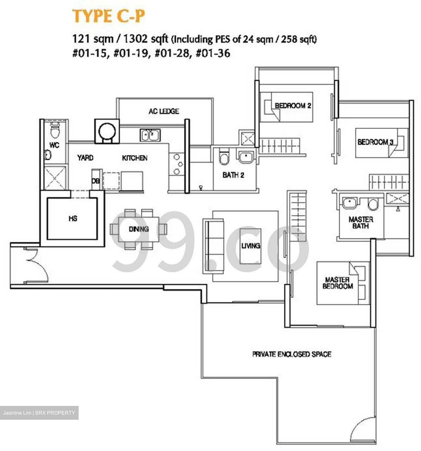 The Estuary (D27), Condominium #486185711